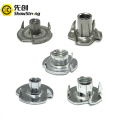 high quality T Nut Pipe Clamp Weld